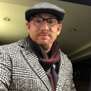 Meet your Posher, David